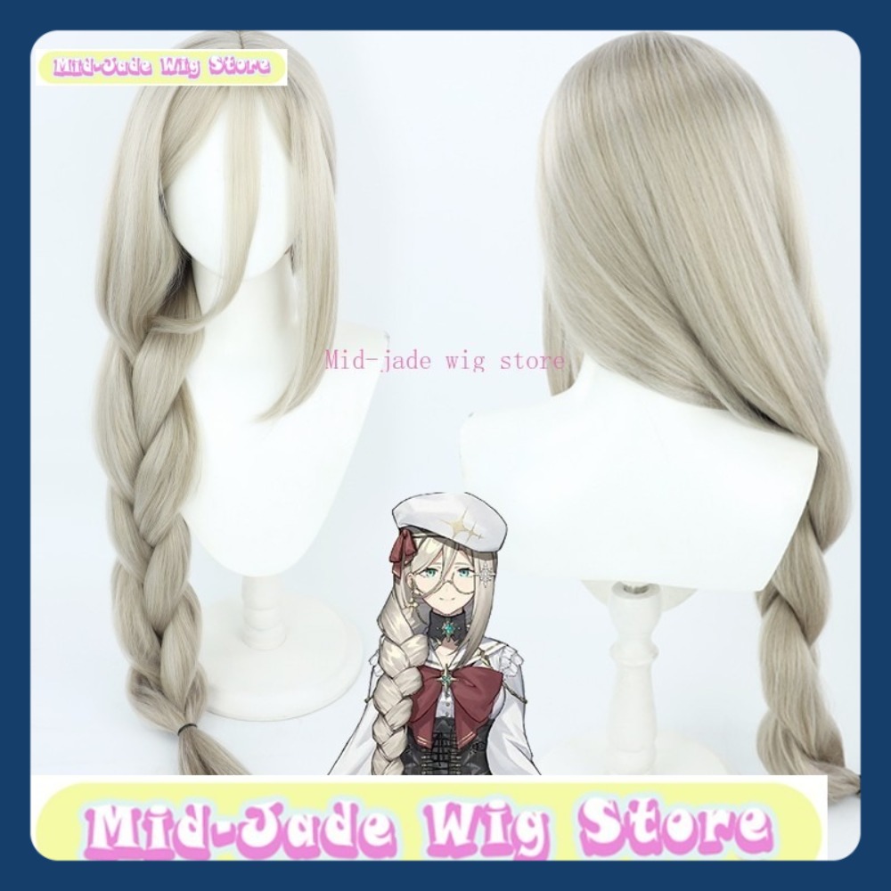 ミッドジェイドウィッグストアにじさんじENアイア・アマレコス - Prop En Cosplay のレビューと価格