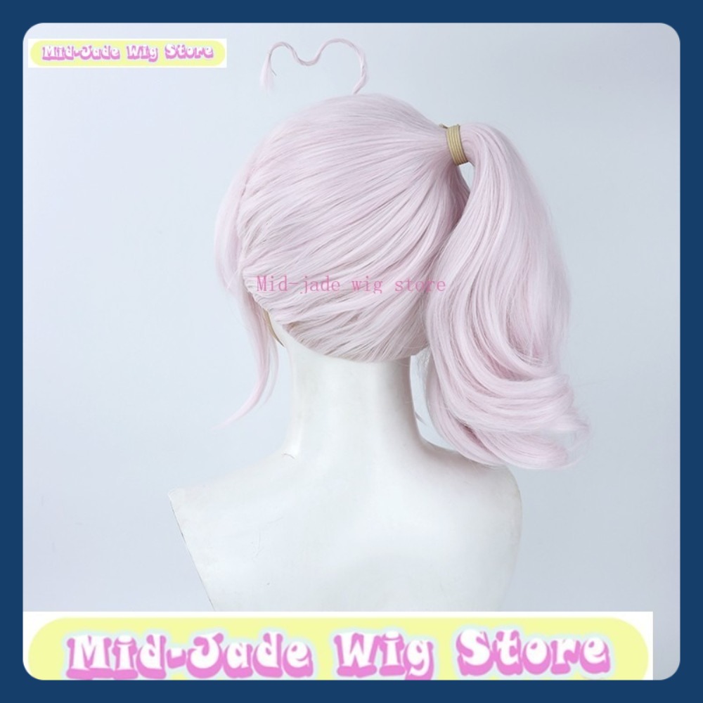 ミッドジェイドウィッグ にじさんじEN マリア コスプレウィ - Prop En Cosplay のレビューと価格