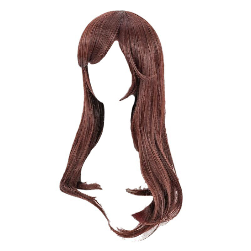 コスプレウィッグアニメゲームオーバーウォッチ DVA 人毛ブ - Dva Cosplay Prop のレビューと価格