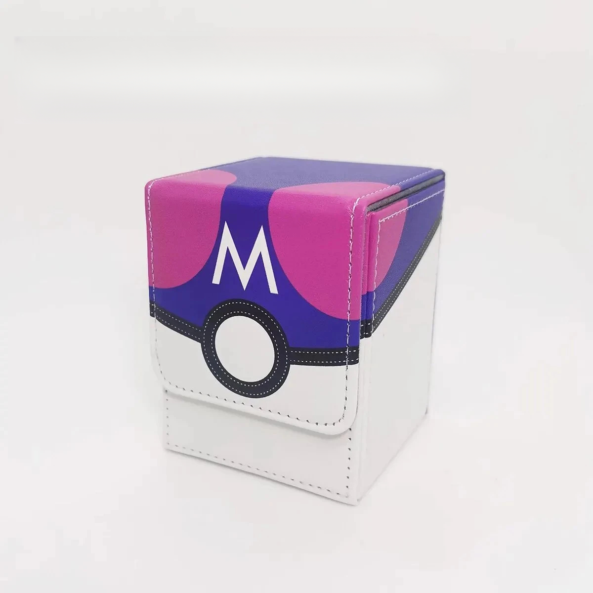 ポケモンマスターボール PTCG カード収納ボックスポケモン - Pokeball Cosplay Prop のレビューと価格