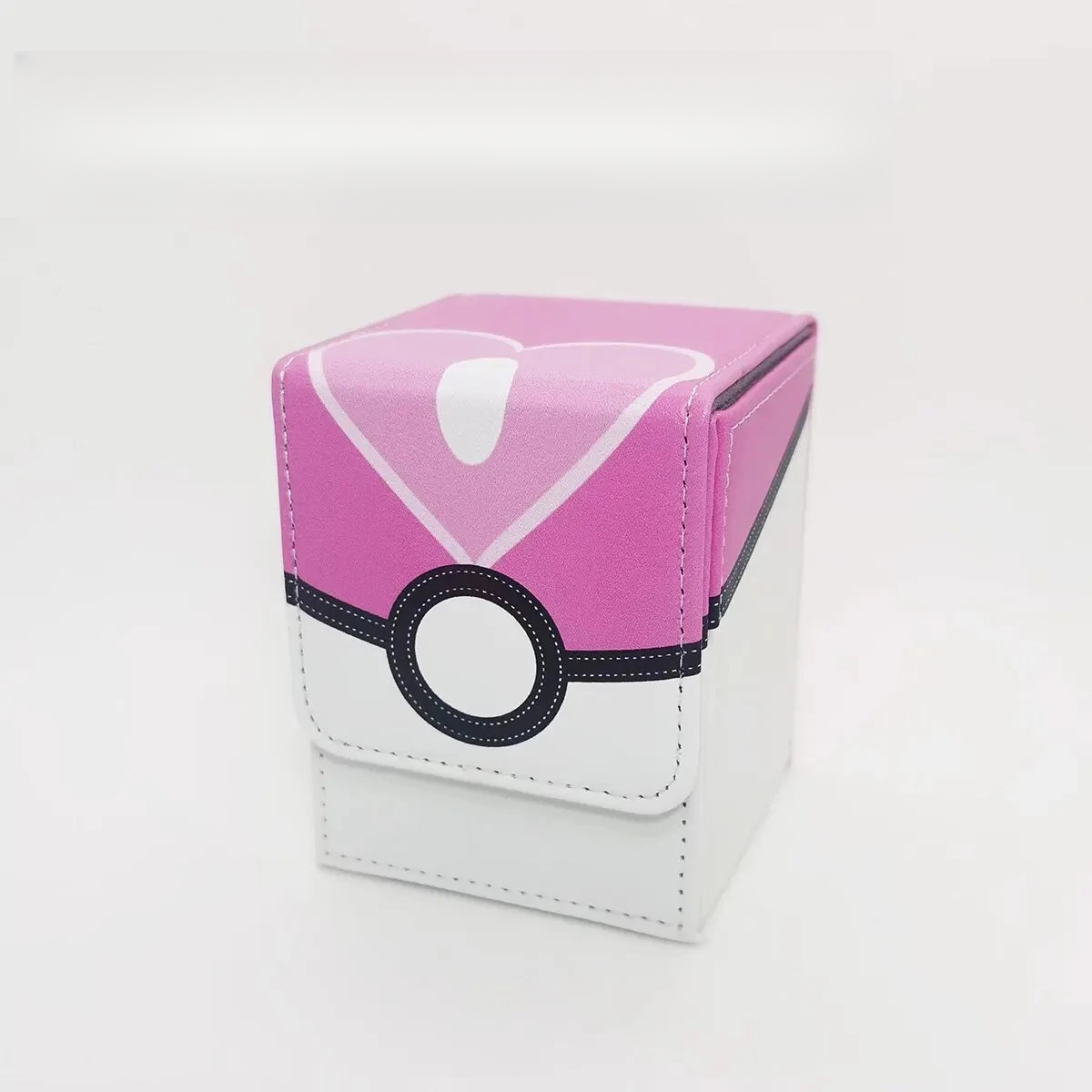 ポケモンマスターボール PTCG カード収納ボックスポケモン - Pokeball Cosplay Prop のレビューと価格