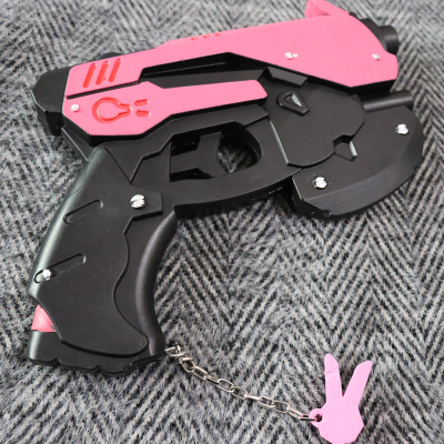 女性 dva コスプレ衣装スーパーヒーロー dva タイツス - Dva Cosplay Prop のレビューと価格