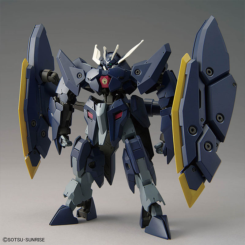 在庫あり バンダイ純正 箱入りモデルキット HG IBO 1 - Bandai Gundam Rg のレビューと価格