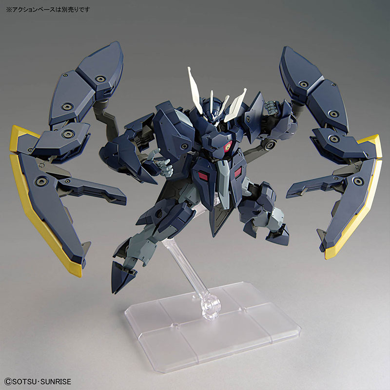 在庫あり バンダイ純正 箱入りモデルキット HG IBO 1 - Bandai Gundam Rg のレビューと価格