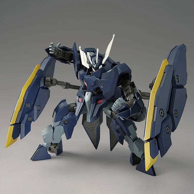 在庫あり バンダイ純正 箱入りモデルキット HG IBO 1 - Bandai Gundam Rg のレビューと価格