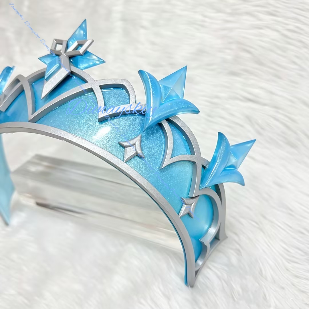 ゲーム『原神』ツァリツァ・アナスタシア コスプレ小道具 透明 - Cosplay Material For Prop のレビューと価格