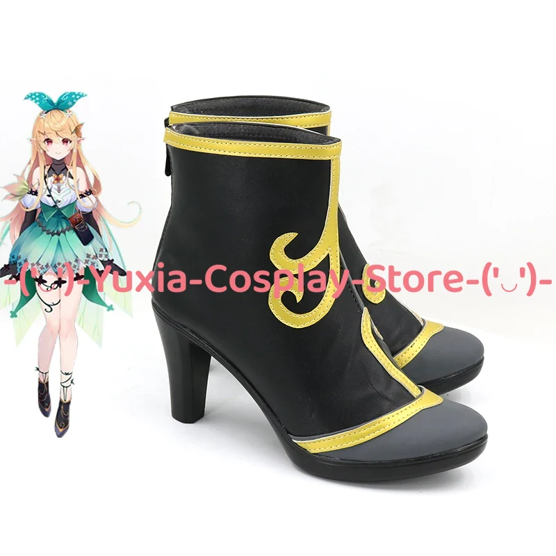 ユシアコスプレ！ Nijisanji EN Pomu Rai - Prop En Cosplay のレビューと価格