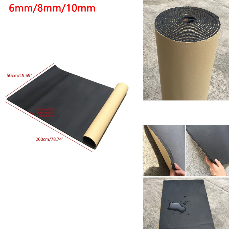 1 ロール 200 センチメートル x 50 センチメートル - Eva Foam Sheet のレビューと価格