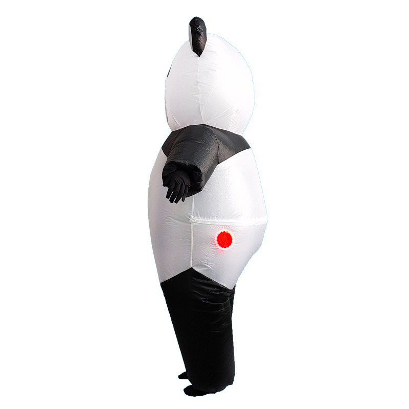 パンダインフレータブルスーツ中国風フェスティバルパーティー漫 - Cosplay Prop Business のレビューと価格