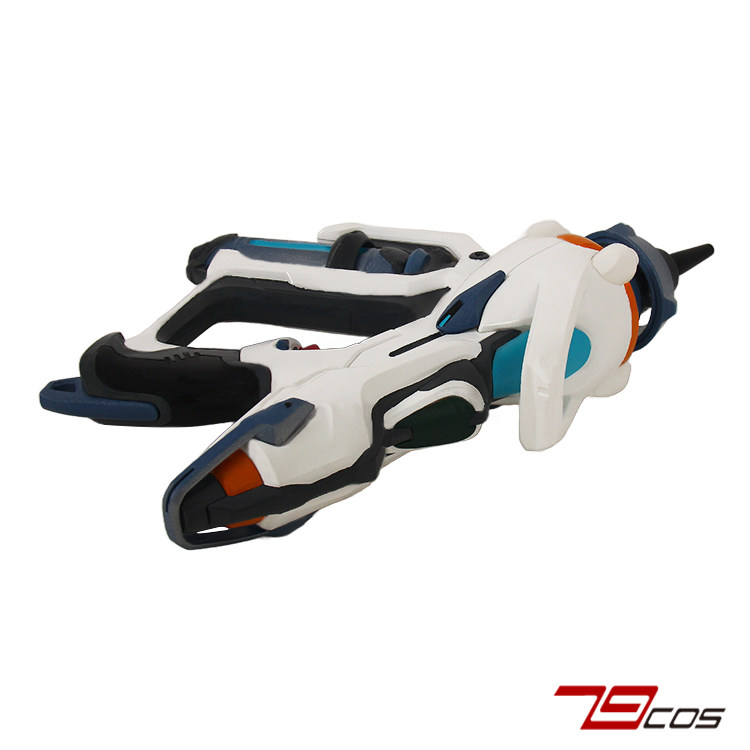 ゲームオーバーウォッチジュノソードコスプレ小道具ハロウィンク - Dva Cosplay Prop のレビューと価格