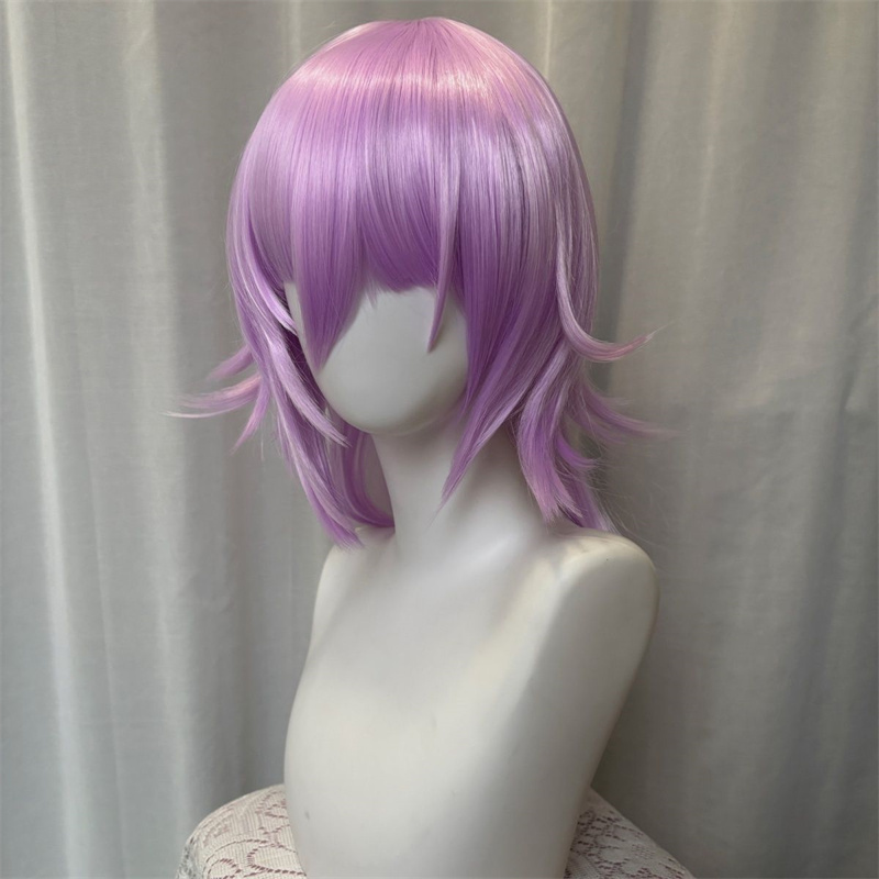 アニメソウルイータークロナコスプレウィッグライトパープルショ - Cosplay Material For Prop のレビューと価格