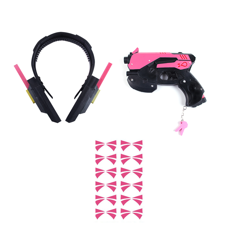 ゲームオーバーウォッチ Dva コスプレ衣装タイツジャンプス - Dva Cosplay Prop のレビューと価格