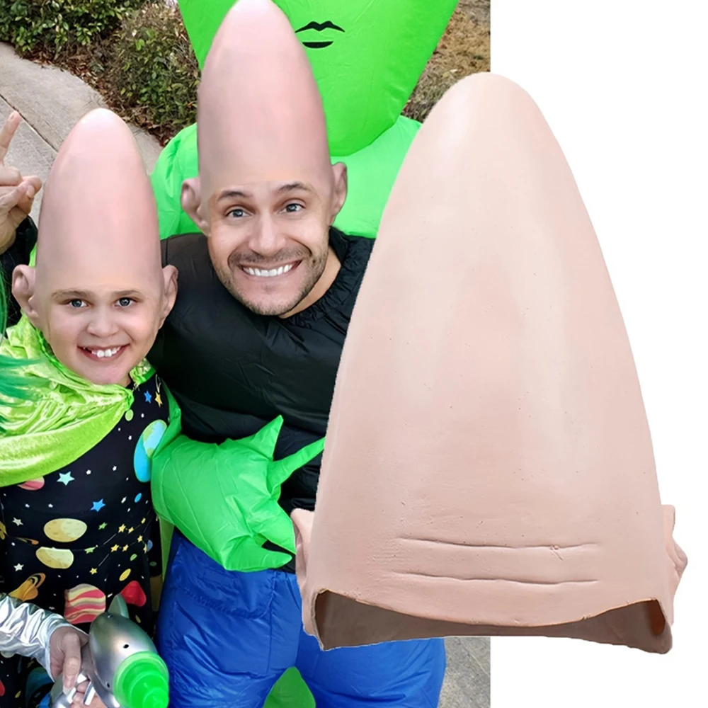 Tête d'oeuf en forme de peau c - Prop En Cosplay のレビューと価格