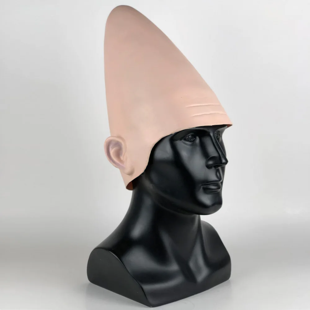 Tête d'oeuf en forme de peau c - Prop En Cosplay のレビューと価格