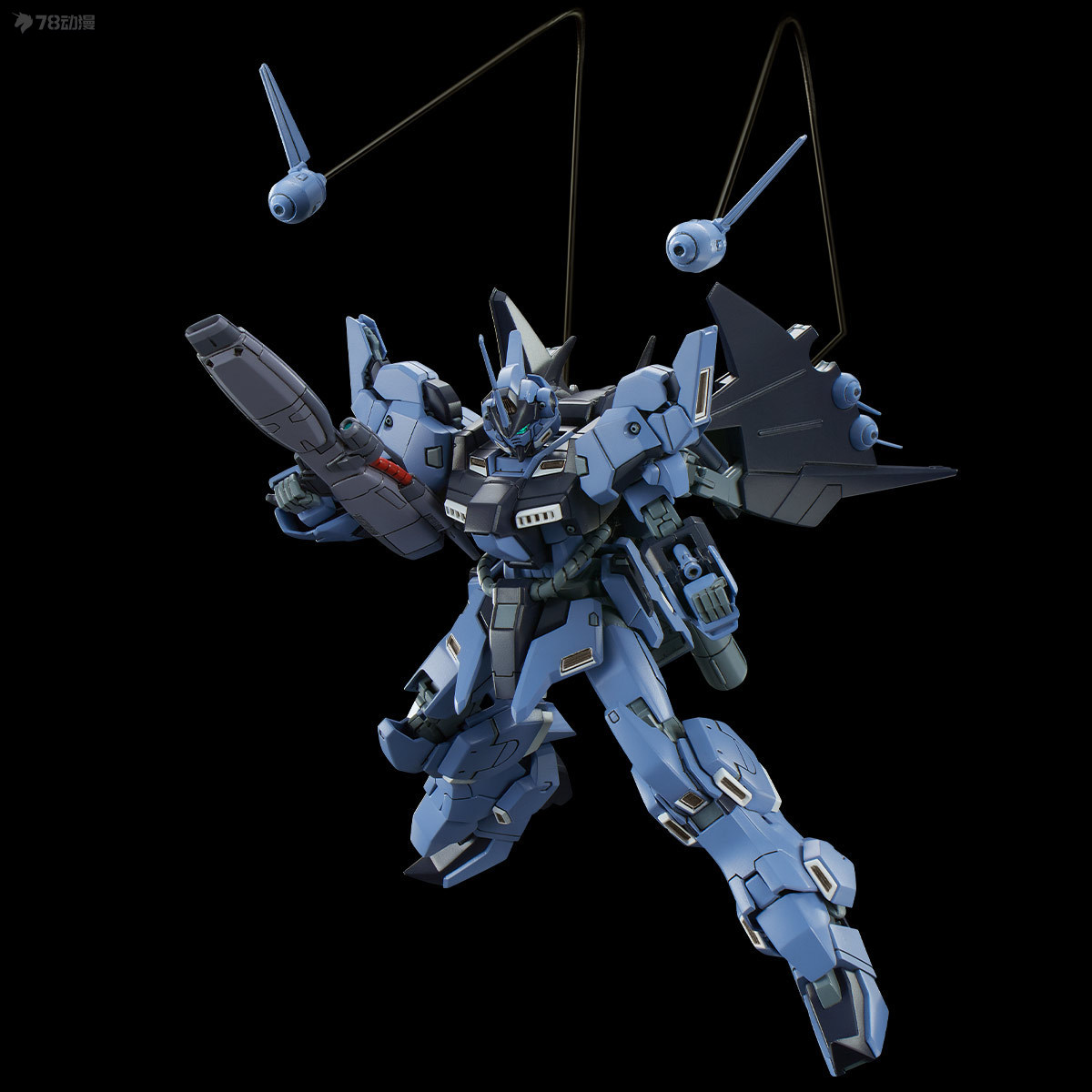 バンダイオリジナル HG Web 限定バージョン HADES - Bandai Gundam Rg のレビューと価格