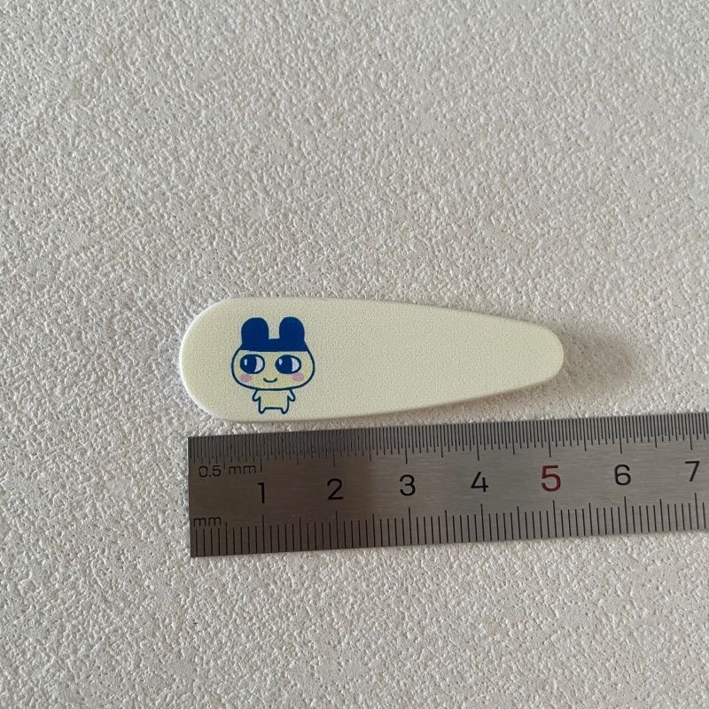 かわいい漫画のたまごっち型電子ペット装飾ヘアクリップ、女の子 - Cosplay Floating Prop のレビューと価格