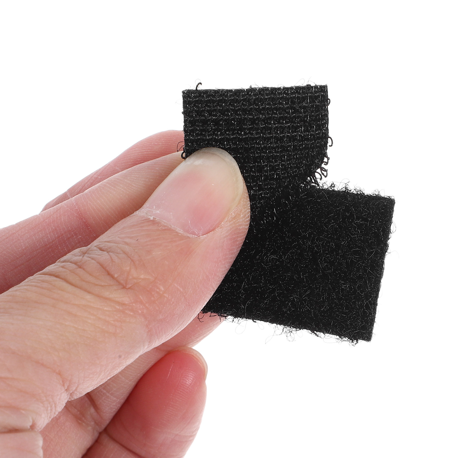 100 個粘着フックとループテープワイヤー用多用途固定テープ - Velcro Hook Loop のレビューと価格