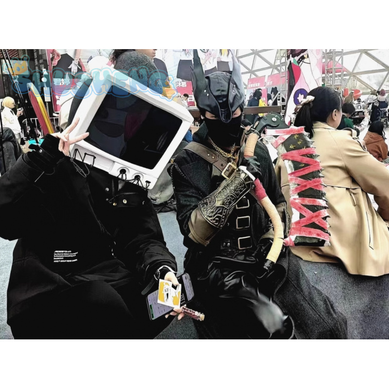 Gehrman-ハンターゲームのコスプレコスチューム,高品質 - Bloodborne Cosplay Prop のレビューと価格