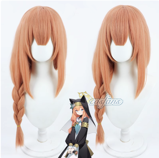 アニメブルーアーカイブ　イオチ　マリ修道女　コスプレ小道具　 - Cosplay Prop Blueprints のレビューと価格
