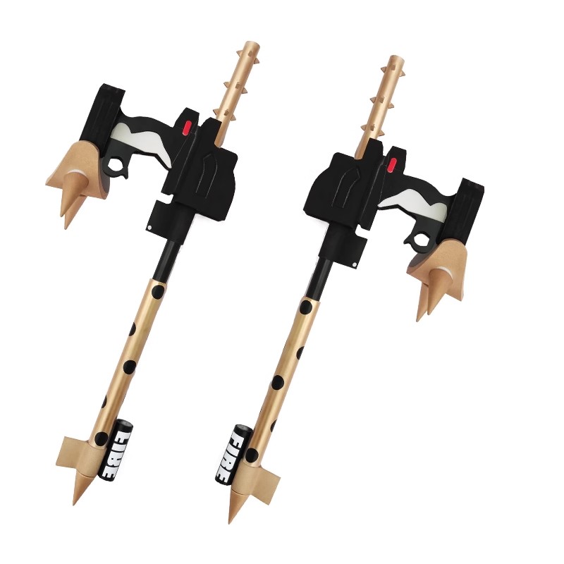 65 センチメートル 2 個バーニス Whita Zenle - Burnice Cosplay Prop のレビューと価格