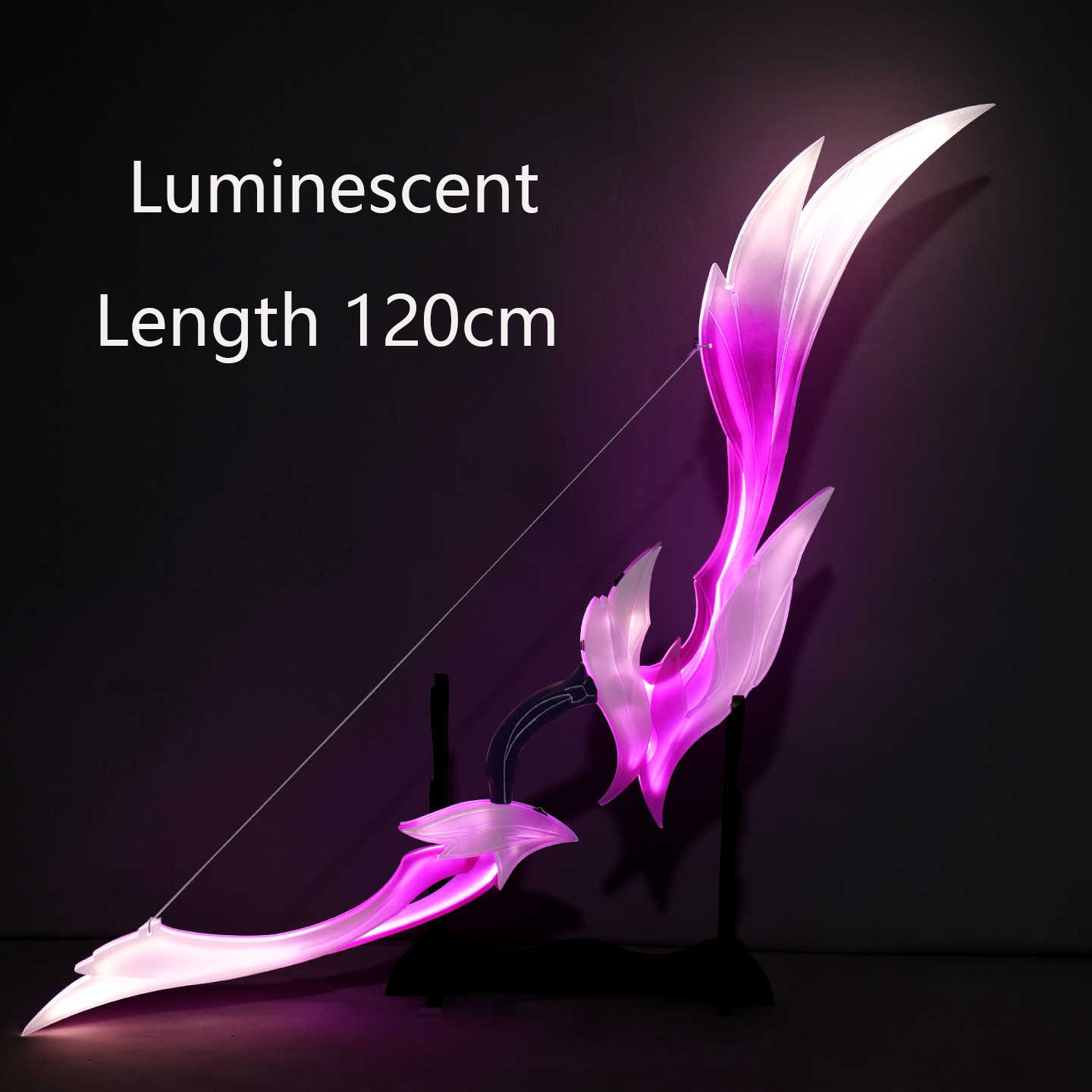 ゲーム Honkai スターレール シリーン コスプレ 弓矢 - Acrylic Cosplay Prop のレビューと価格