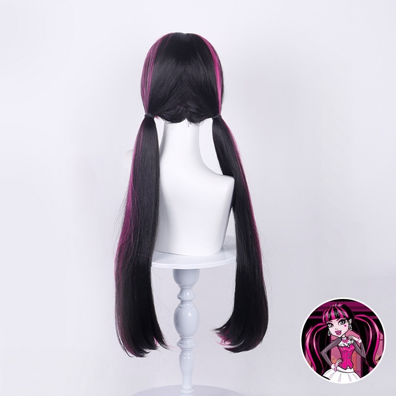 アニメ ドラキュララ コスプレウィッグ アニメコミック ドラ - Wig Fiber Net のレビューと価格