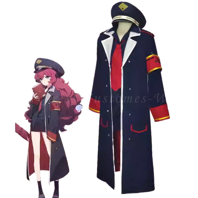 ゲームブルーアーカイブ-natsume irohaコスプレコ - Cosplay Material For Prop のレビューと価格
