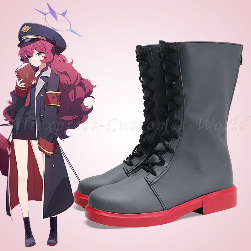 ゲームブルーアーカイブ-natsume irohaコスプレコ - Cosplay Material For Prop のレビューと価格