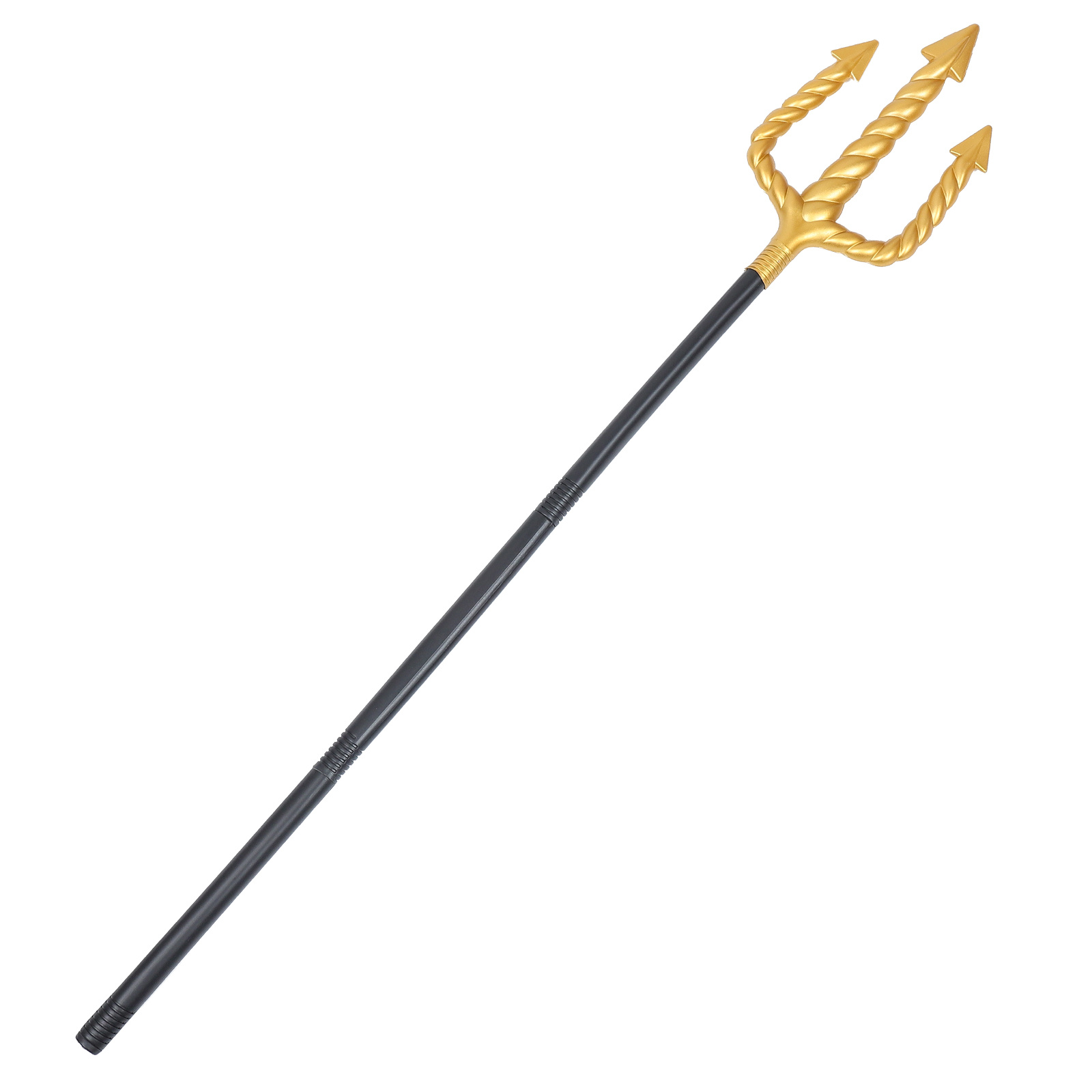 コスプレ トライデント 小道具 プラスチック製 模造装飾玩具 - Easy Cosplay Prop のレビューと価格