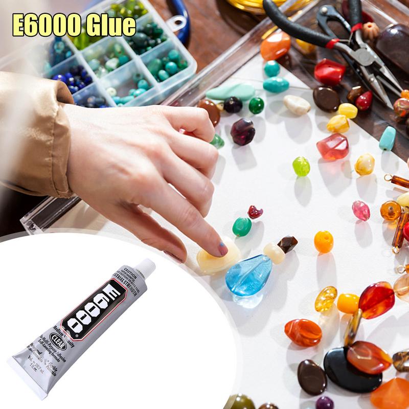 E6000 クリアコンタクト電話修理接着剤多目的接着剤 DI - Contact Cement Glue のレビューと価格