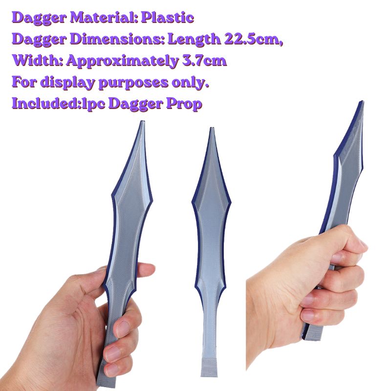 アニメキタナコスプレMKブルーハンドファン小道具キタナアニメ - Cosplay Prop Blueprints のレビューと価格