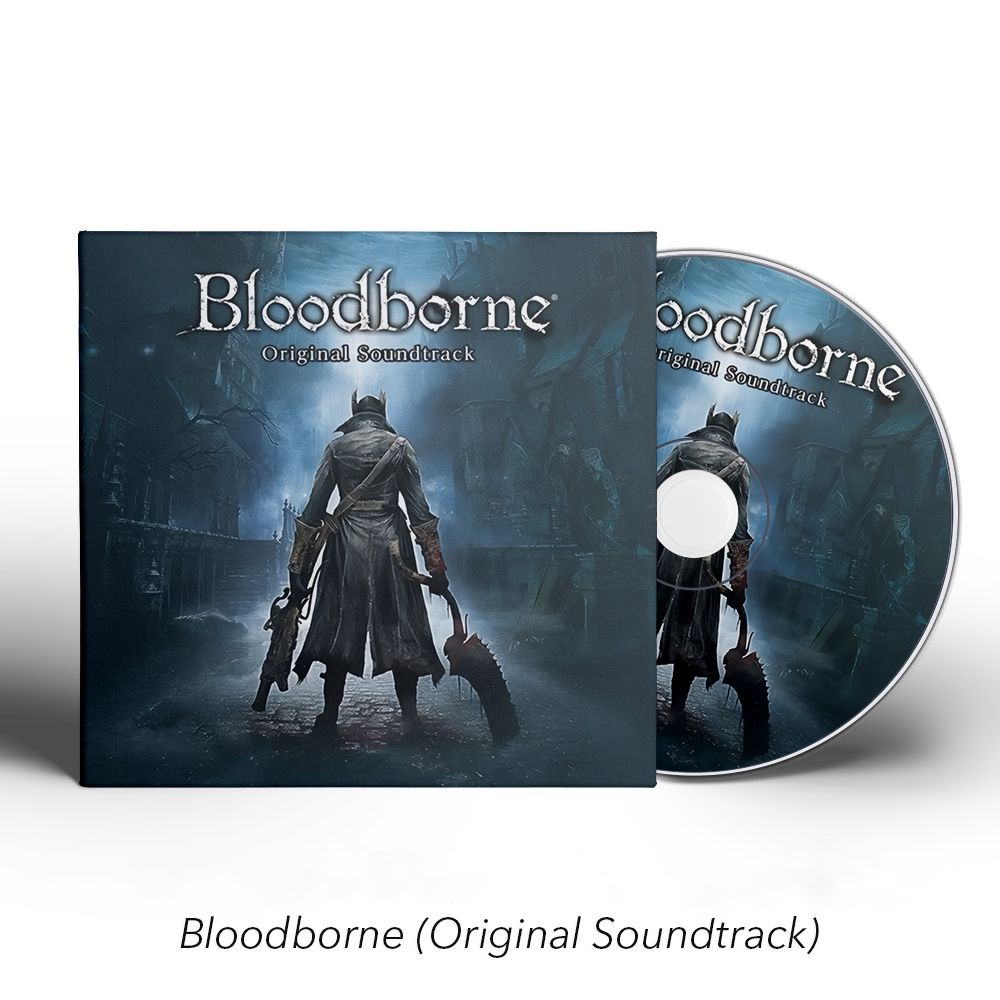 ゲーム Bloodborne 塚村ゆか音楽 CD グレイテス - Bloodborne Cosplay Prop のレビューと価格